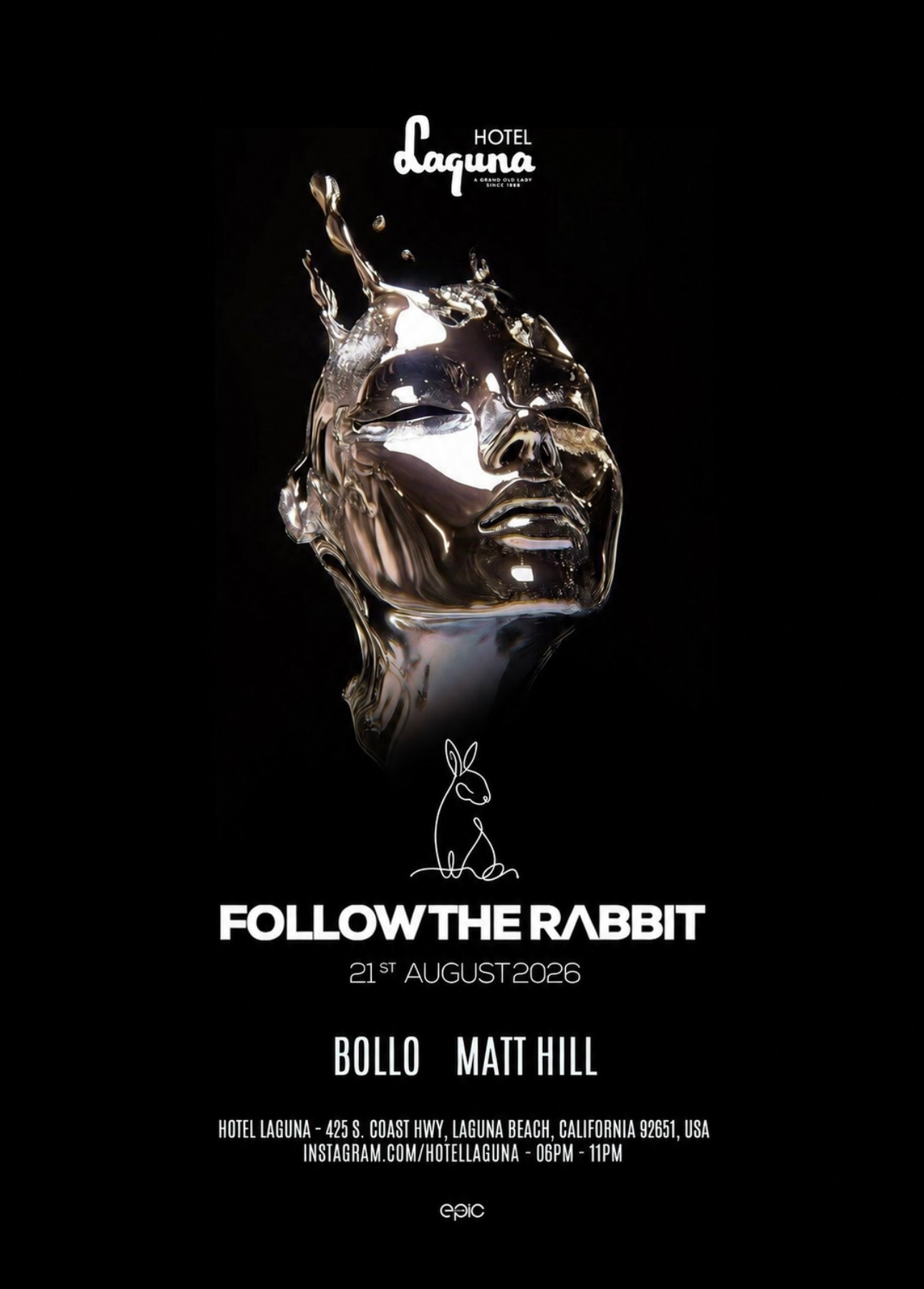 Follow the Rabbit
